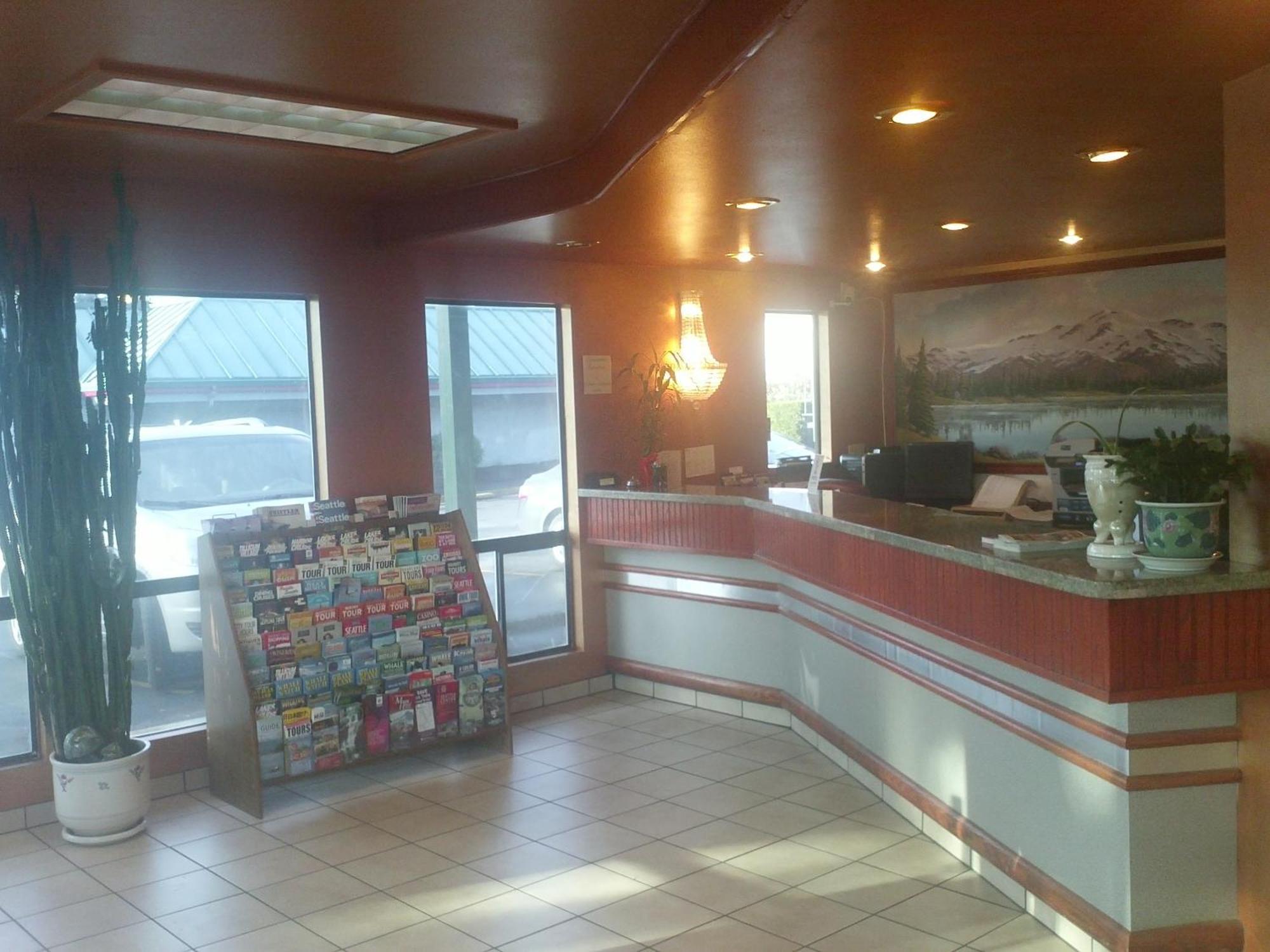 Motel Sunrise Everett